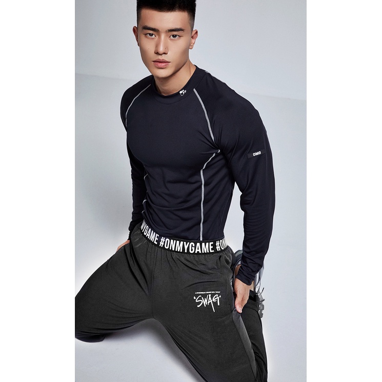 Quần dài thể thao nam OMG SPORTSWEAR VIETNAM EMCK1403