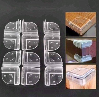 SET 10 BỊT GÓC BÀN SILICON