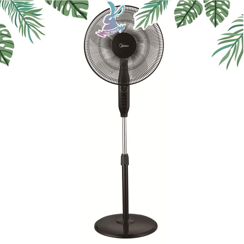 Quạt đứng Midea FS40-15Q