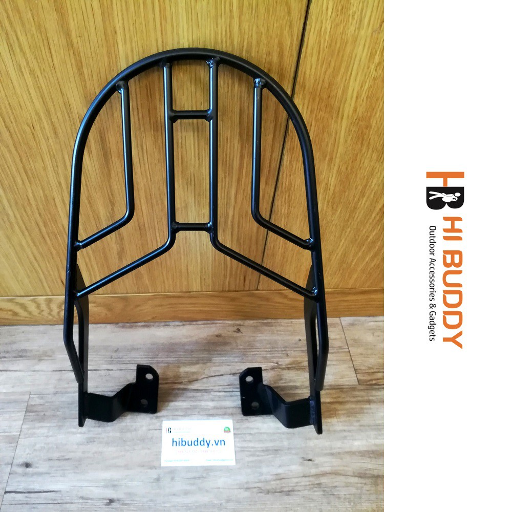 Baga Gia Công Cho Xe Exciter 135