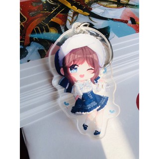 MÓC KHOÁ IDENTITY V - NHÂN CÁCH THỨ 5
