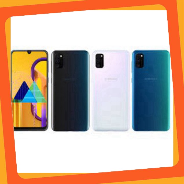 Điện thoại Samsung Galaxy M30S