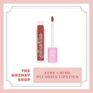 [LIMECRIME] SON KEM DÒNG PLUSHIES