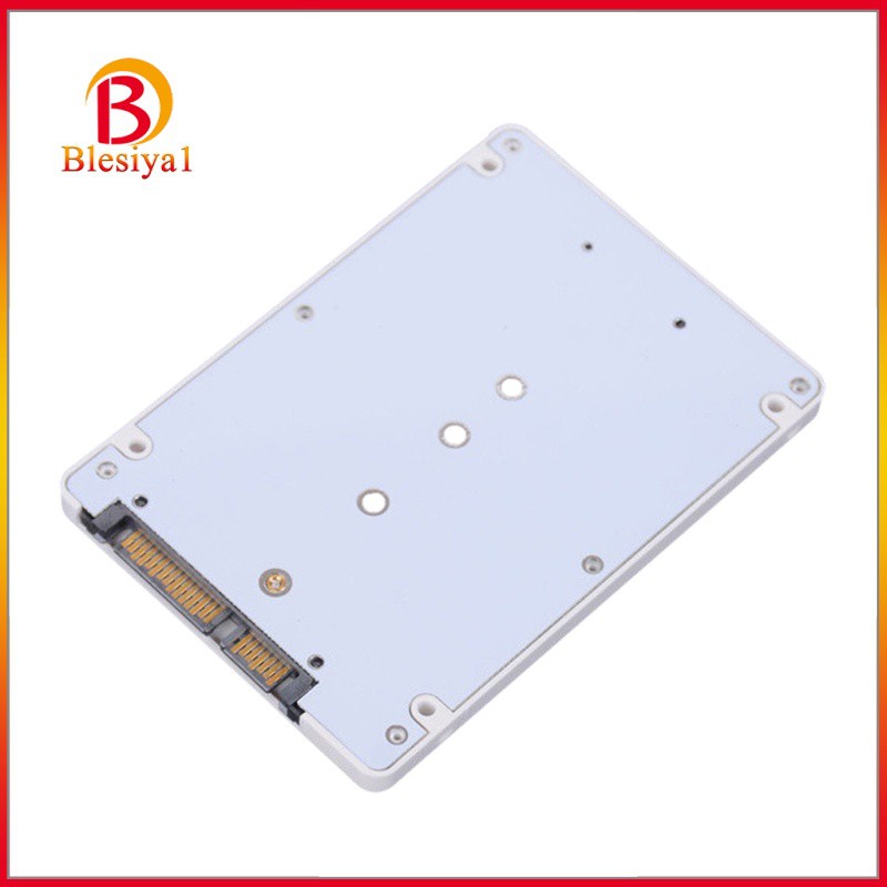 [BLESIYA1] prettyia M.2 NGFF SSD to SATA 2.5'' Adapter Converter Card&amp;Enclosure Case #1