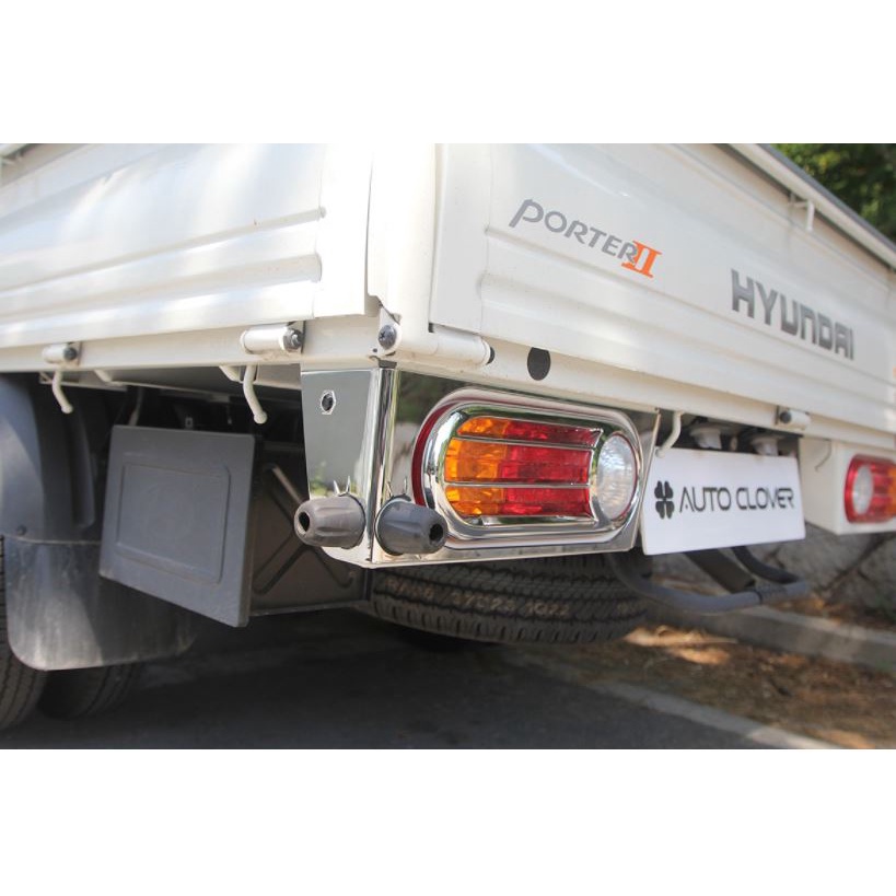 [HN] Ốp trang trí đèn hậu HYUNDAI PORTER II, H150, H100 - HÀNG CHÍNH HÃNG AUTOCLOVER