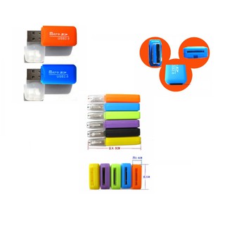 Đầu Đọc Thẻ Nhớ Mini USB Micro SD 2.0