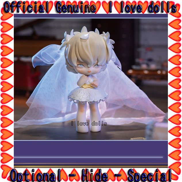 Mô Hình Búp Bê Misya Mansion Dễ Thương