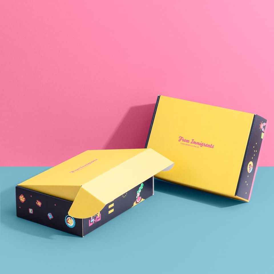 ZỚT - In Ấn Hộp Giấy