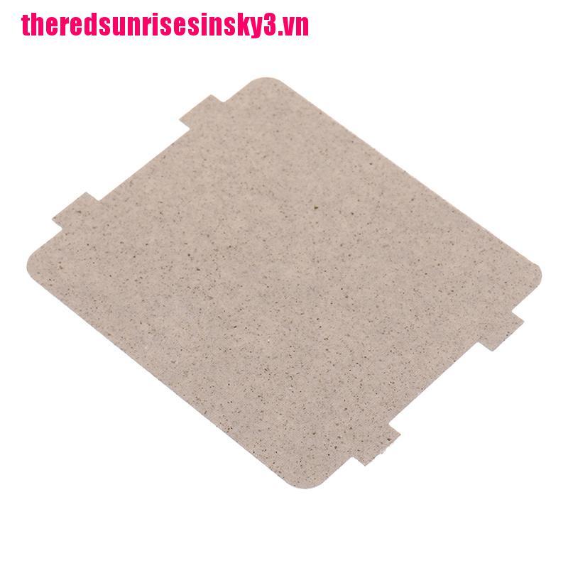 Bộ 5 Miếng Đệm Mica 11.8cm X 10cm Cho Lò Vi Sóng