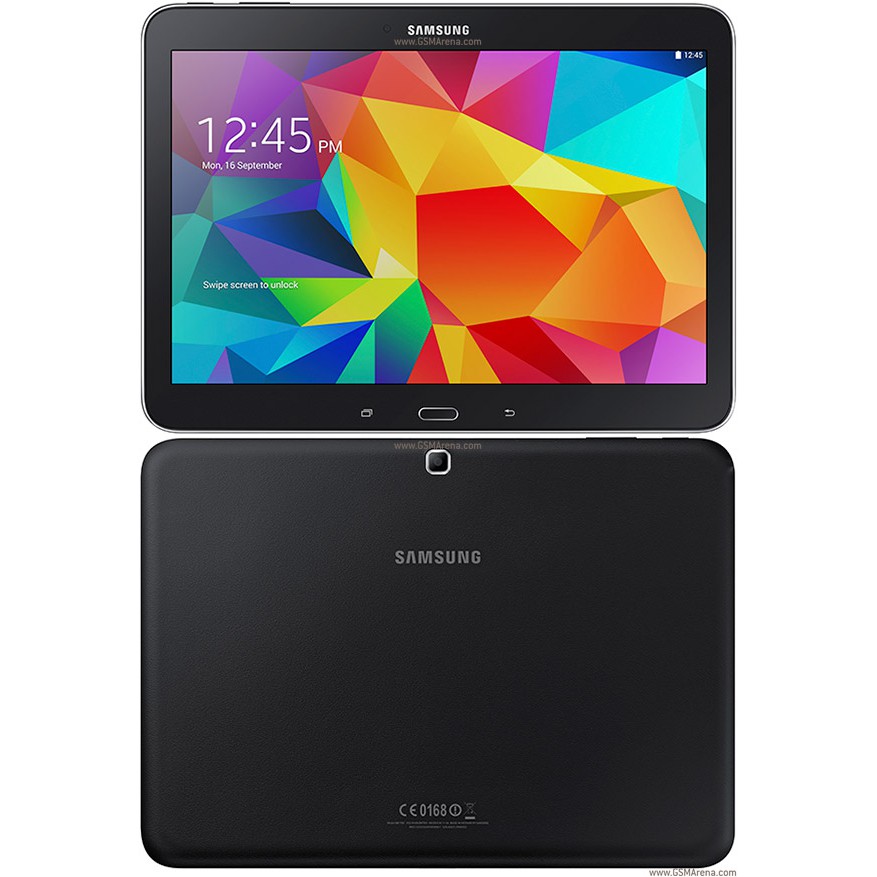Máy tính bảng Samsung Galaxy Tab 4 10.1 bản+wifi tặng đế dựng, phần mềm tiếng Anh 123