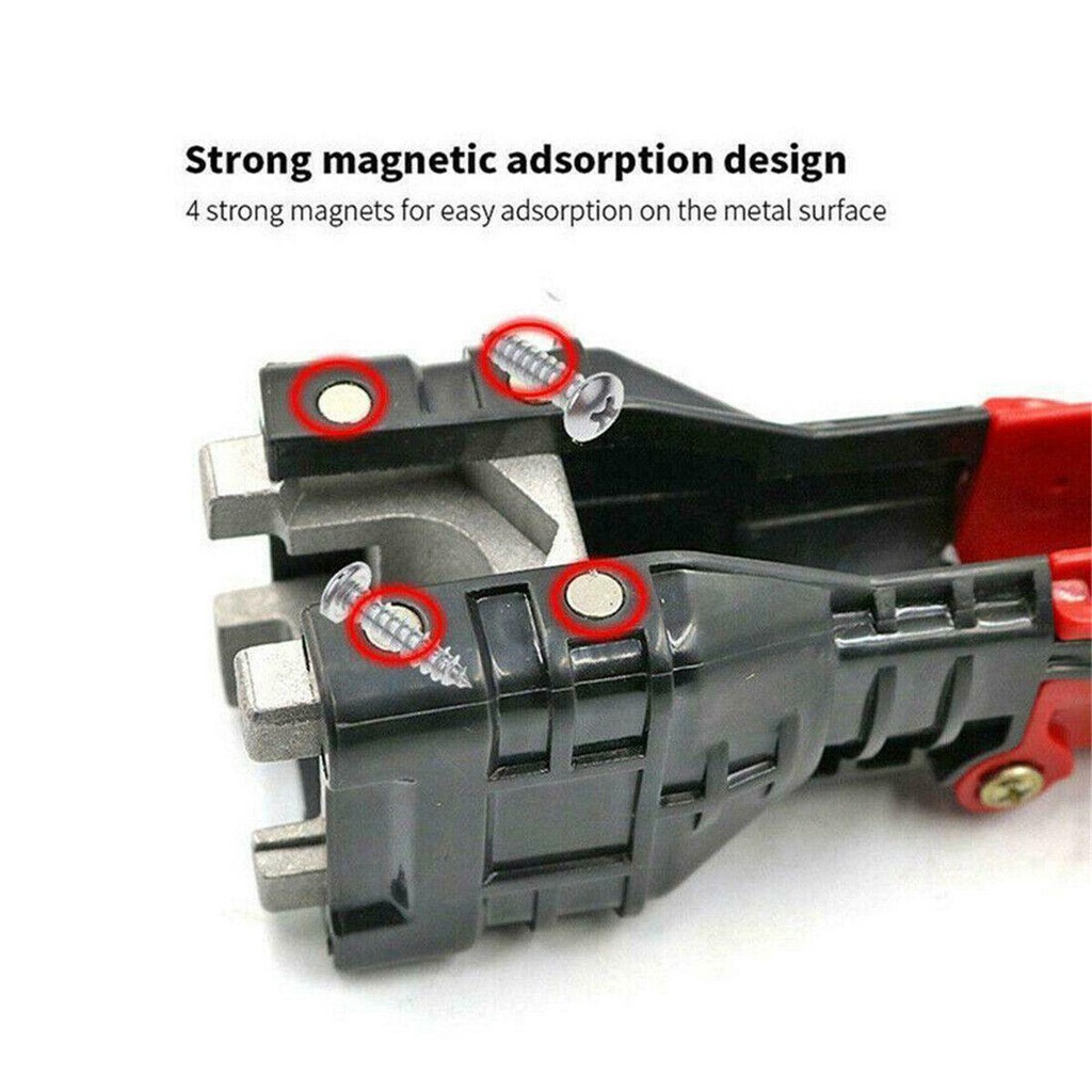 Cờ Lê Hai Đầu Lắp Đặt Ống Nước Bồn Rửa Đa Năng