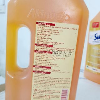 Nước lau sàn gỗ Suzy 1l