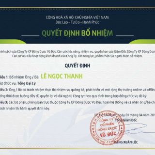 [100%thảodược]Phụ khoa Nữ Oa, thơm, hồng, khít - Đông dược Vũ Đức
