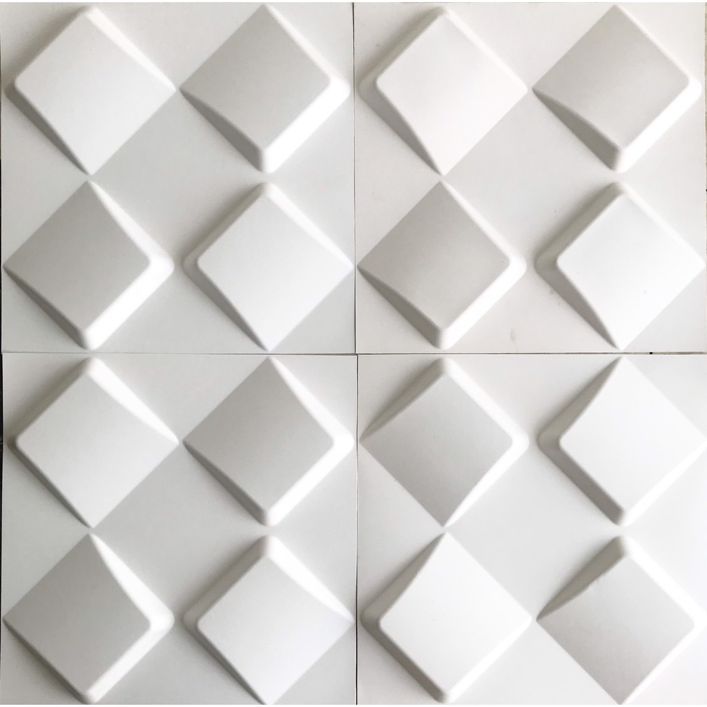 Tấm ốp tường 3D chống ẩm mốc, chống cháy, sợi thực vật dễ dàng thi công | BigBuy360 - bigbuy360.vn