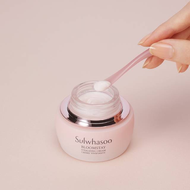 [Mã FMCGMALL -8% đơn 250K] Sản phẩm giúp chống oxi hóa cho da Sulwhasoo Bloomstay Vitalizing Cream 30ml