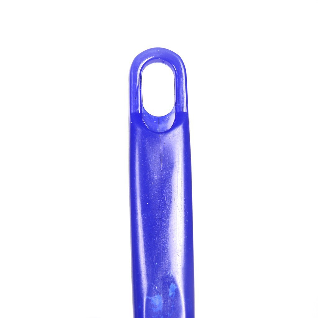 Bộ 2 muôi múc canh và muôi thủng inox cán nhựa đẹp