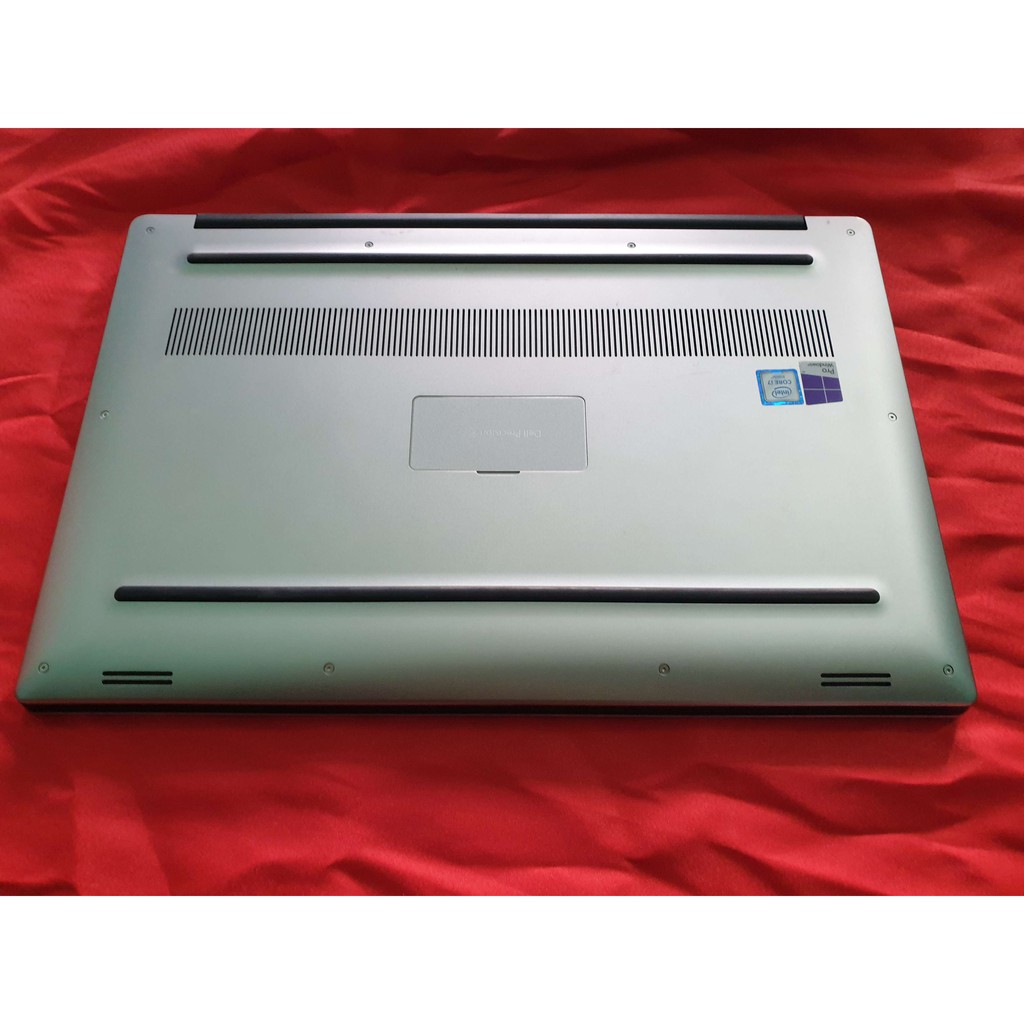 Laptop Dell Precision 5510 l Core i7-6820HQ l RAM 16G l SSD 256G l Màn hình 15'6 FHD [ BẢO HÀNH 3 THÁNG ] HÀNG ĐẸP 98% | BigBuy360 - bigbuy360.vn