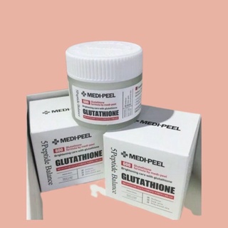 Kem Dưỡng Trắng Da MEDI PEEL Glutathione 600 White Cream Medi-Peel