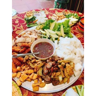 Mắm tôm ăn bún đậu chai 600gr