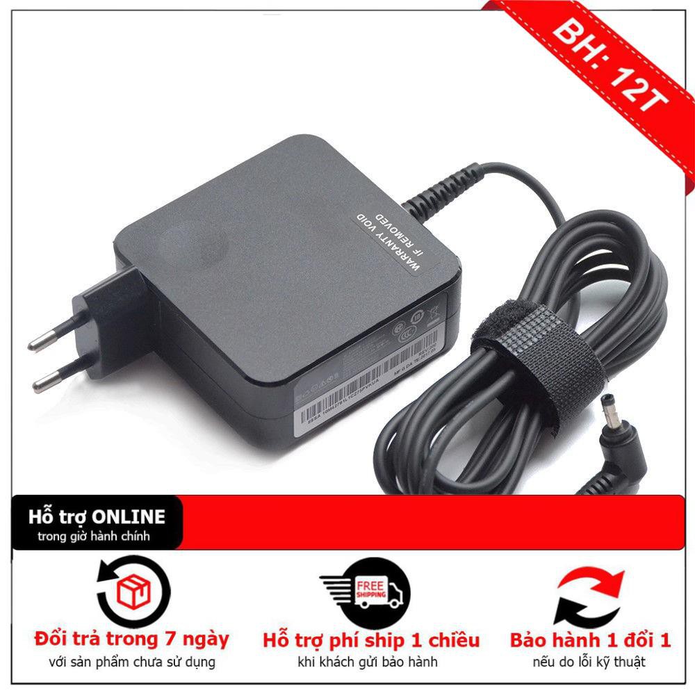 Sạc laptop Lenovo vuông 20V 2.25A ( 20V-2.25A ) 45W chân nhỏ zin hãng ZIN