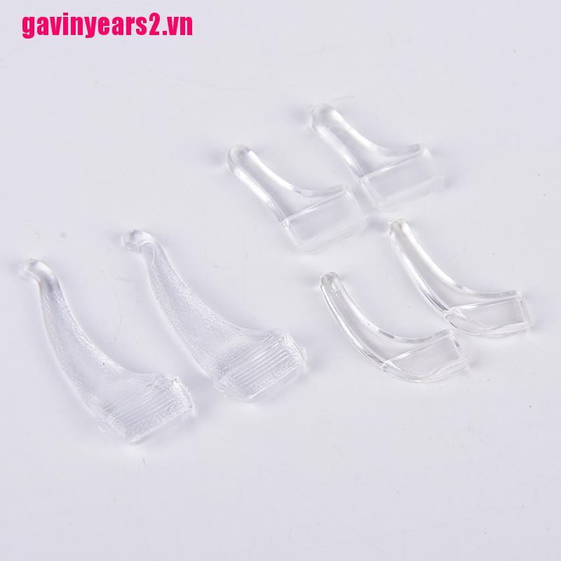 Bộ 10 Cặp Bọc Tay Cầm Bằng Silicone Chống Trượt Tiện Dụng
