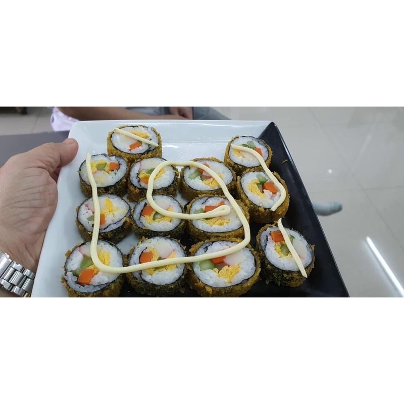 KIMBAP CHIÊN