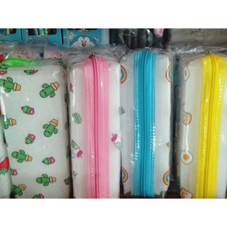 Hộp bút dây kéo ( bóp viết kéo) loại lớn