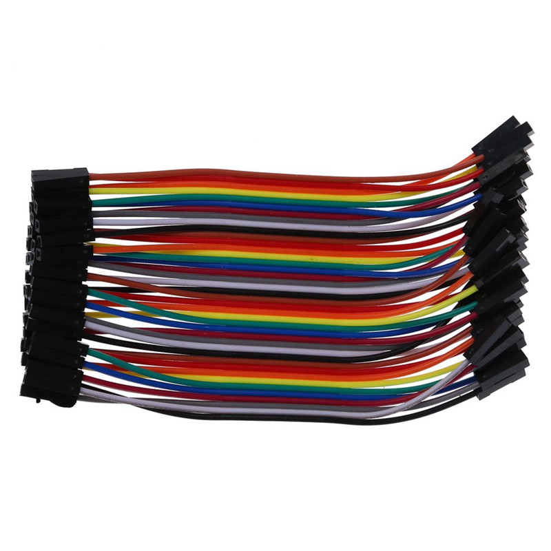 Set 5 Dây Điện Nối Quạt Làm Mát 40x10 12v Dc 30mm | BigBuy360 - bigbuy360.vn