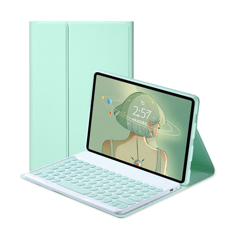 Bao da kèm bàn phím không dây cho XiaoMi Mi Pad 5pro/ Mi Pad 5