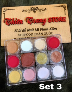 Bột mỹ ROSE siêu đẹp - đắp hoa đắp móng