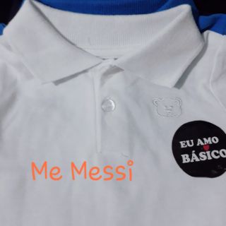 Áo polo baby cho bé