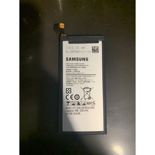Pin Samsung galaxy S6 /BG920ABE