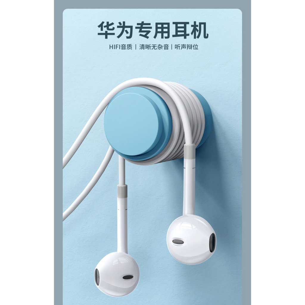Earphones Headphones Wired To Apply Huawei Typec Incorporation P30 Original P40 Genuine Nova5 6 7 Glory Pro Special P20