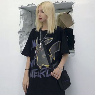 [ORDER TAOBAO] Áo Phông Pikachu Unisex