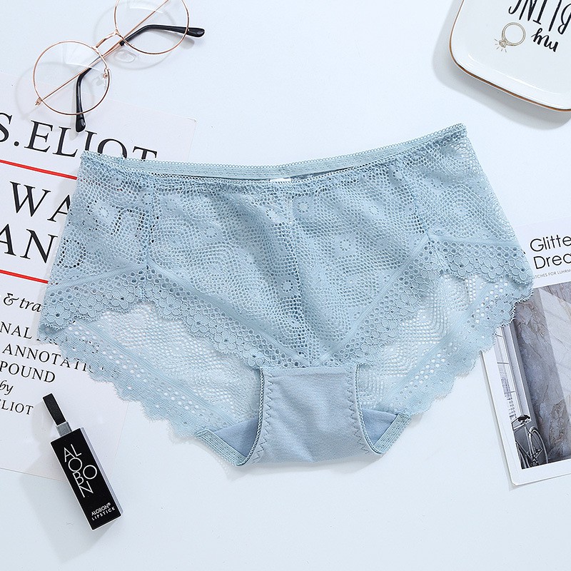 Quần Lót Nữ Ren cao cấp kháng khuẩn - đồ lót sexy gợi cảm ôm dáng không tạo hằn D33 | BigBuy360 - bigbuy360.vn