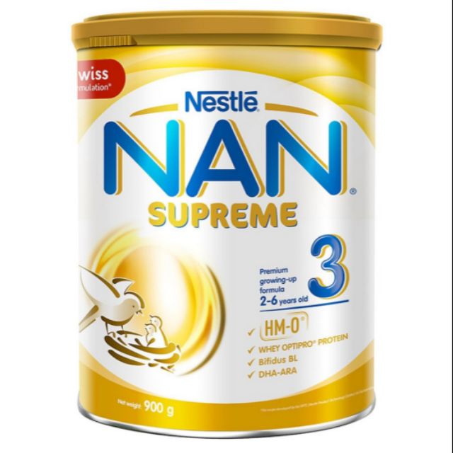 Sữa Nan Supreme 3