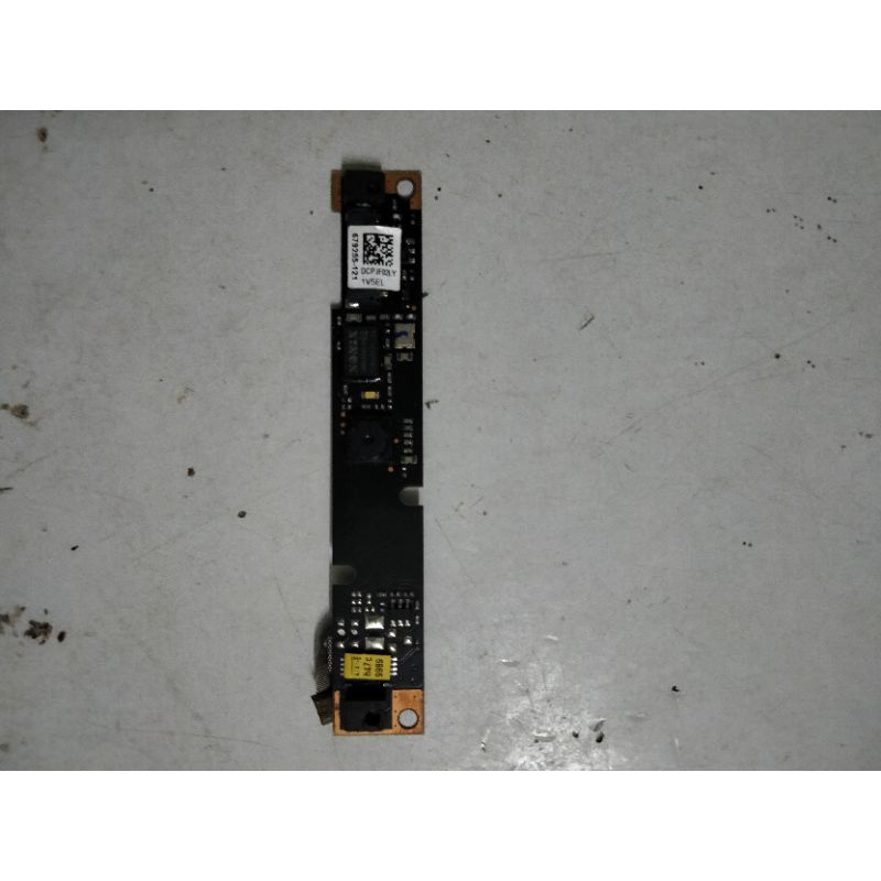 Webcam laptop HP4430S