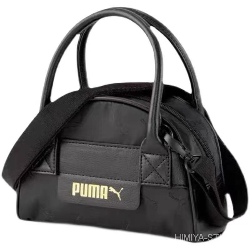 Túi Thể Thao Puma * MA Mini Đeo Một Nửa Vai Bằng PU Chống Thấm Nước Thời Trang Kích Thước Nhỏ Gọn Dùng Khi Tập Gym / Thể Dục Giải Trí Một Tháng❥Himiya