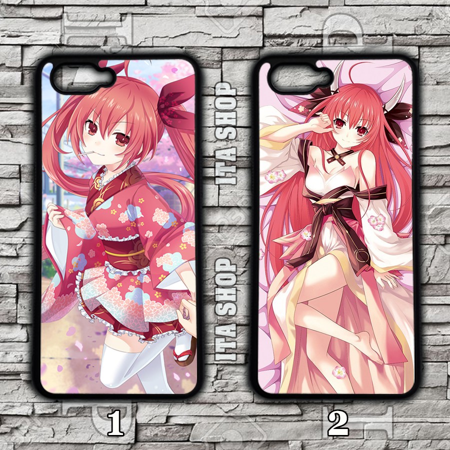 Ốp Lưng A3s Date a live