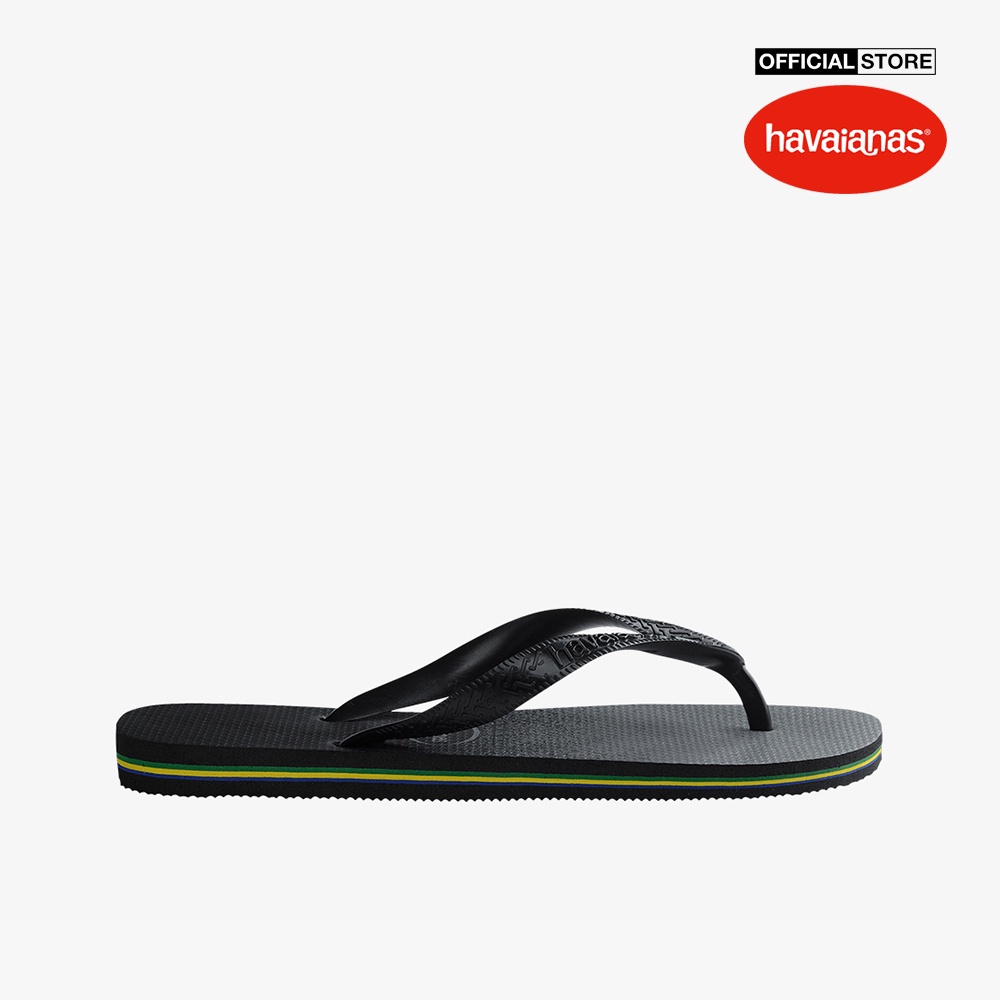 HAVAIANAS - Dép unisex Brasil Fresh 4145745-0090