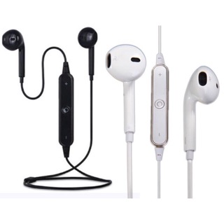 FLASH SALE Tai Nghe Bluetooth S6 có MIC đàm thoại