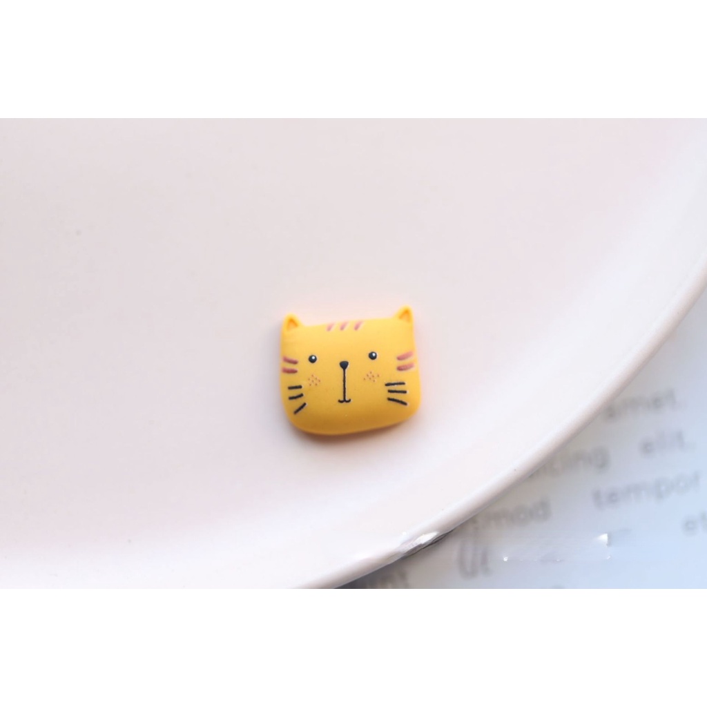 Dễ Thương Phụ Kiện Trang Trí Giày crocs Hình Động Vật Đáng Yêu Cho Bé diy charms