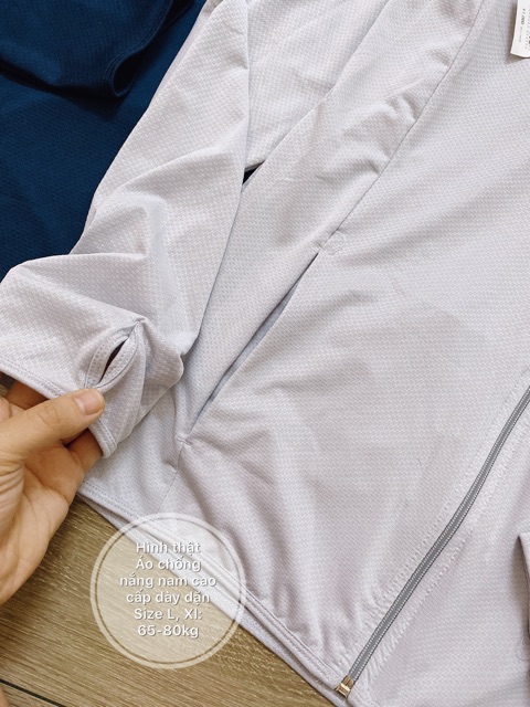 XẢ KHO BÁN SỈ ÁO CHỐNG NẮNG NAM THÔNG HƠI CAO CẤP LOẠI 1 | BigBuy360 - bigbuy360.vn