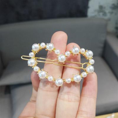 Kẹp tóc hình chú ếch đáng yêu cho nữ