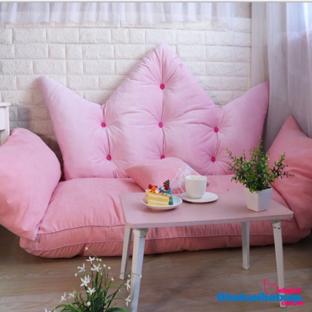 Ghế lười hạt xốp