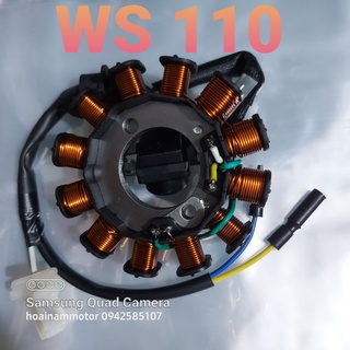 Cuộn điện - mâm lữa WS 110