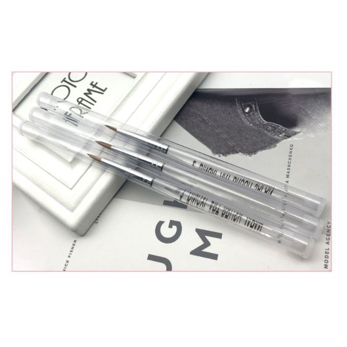 Cọ đắp hoa lông chồn số 2 DINGXI