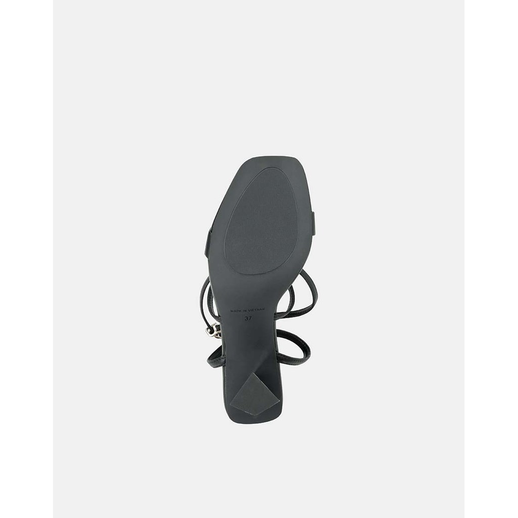 [Mã MABR07062 giảm 8% tối đa 50K đơn 249K] JUNO - Giày Sandal Gót Sơn Chuyển Màu - SD11013