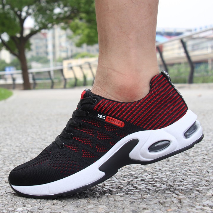 Giày nam sneaker thể thao nam cao cấp mẫu mới hàng đẹp Gn27 | BigBuy360 - bigbuy360.vn