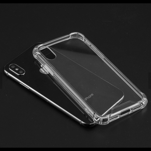 Ốp điện thoại silicon trong suốt không ố màu chống sốc chống va đập cho iphone | BigBuy360 - bigbuy360.vn